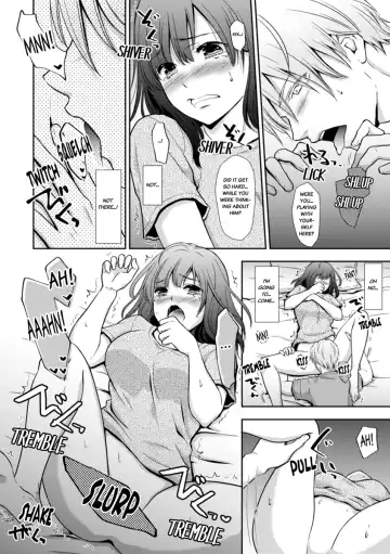 [Gento] "Sex no Benkyou Shiyokka?" Kareshi ga Iru no ni Itoko kara Shojo wo Ubaware Zecchou Shidou 1-5 | Let's Learn About Sex: Your Cousin Will Take Your Virginity and Teach You How to Come 1-5 Fhentai - Page 97