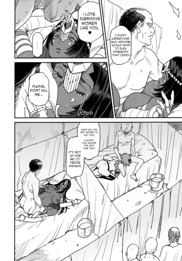 [Isako Rokuroh] Underground Adult Entertainment Chaldea Round 2 Fhentai - Page 8