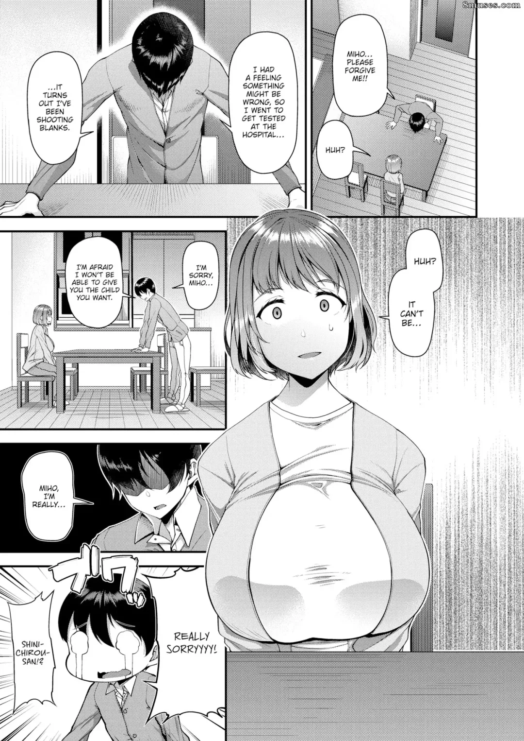 [Satsuki Imonet] Wife Fes 1 Fhentai - Page 3