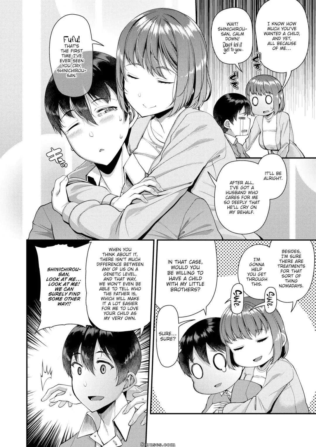 [Satsuki Imonet] Wife Fes 1 Fhentai - Page 4