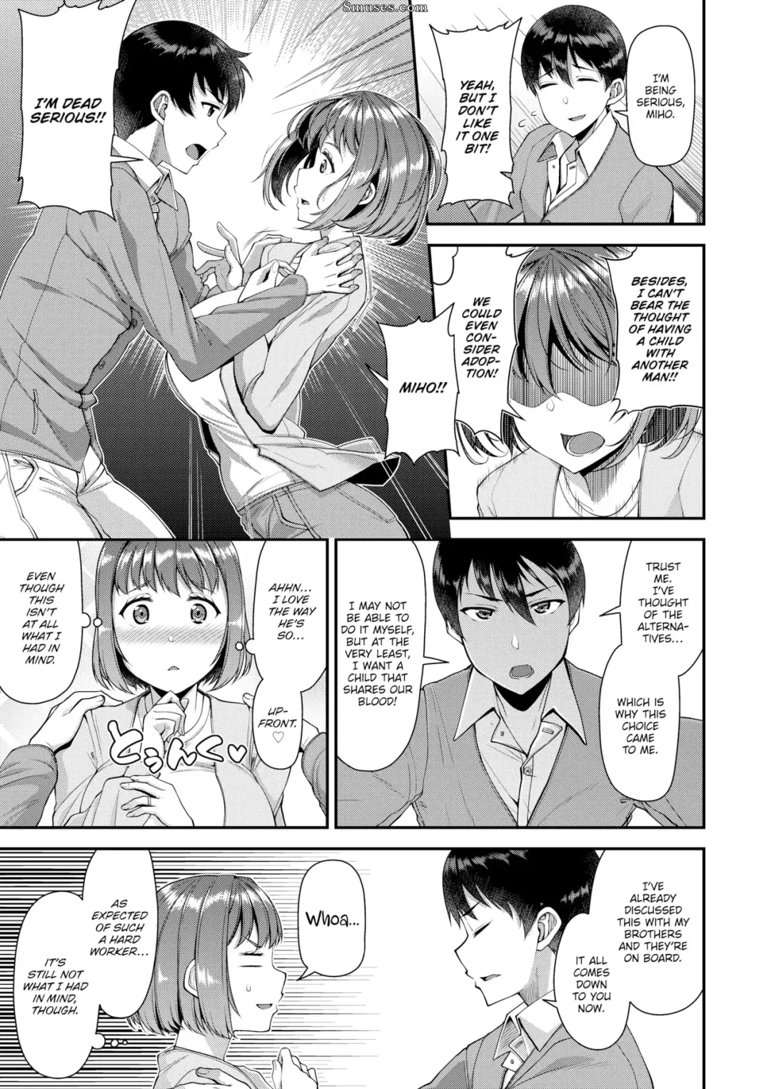 [Satsuki Imonet] Wife Fes 1 Fhentai - Page 5
