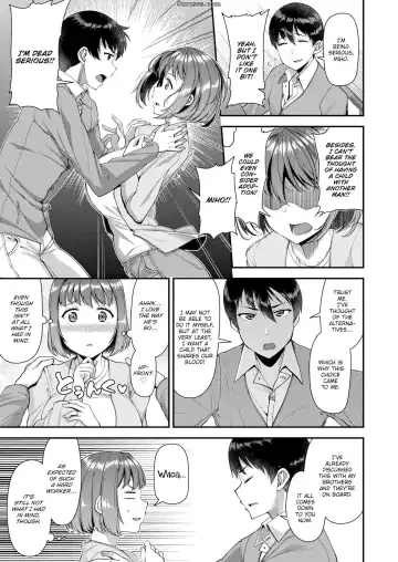 [Satsuki Imonet] Wife Fes 1 Fhentai - Page 5