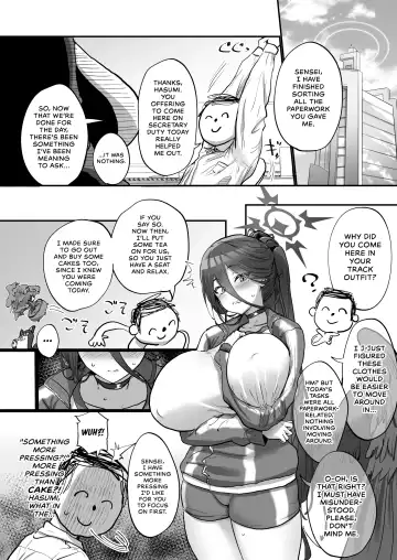 [Tenpiboshi] Sensei Saimin Smapho | Using A Smartphone App To Hypnotize Sensei Fhentai.net - Page 5