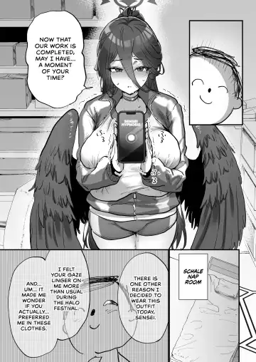 [Tenpiboshi] Sensei Saimin Smapho | Using A Smartphone App To Hypnotize Sensei Fhentai.net - Page 6