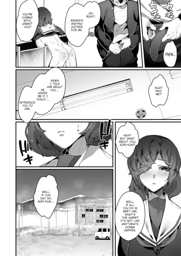 I'm Not Only Your Girlfriend Fhentai.net - Page 4