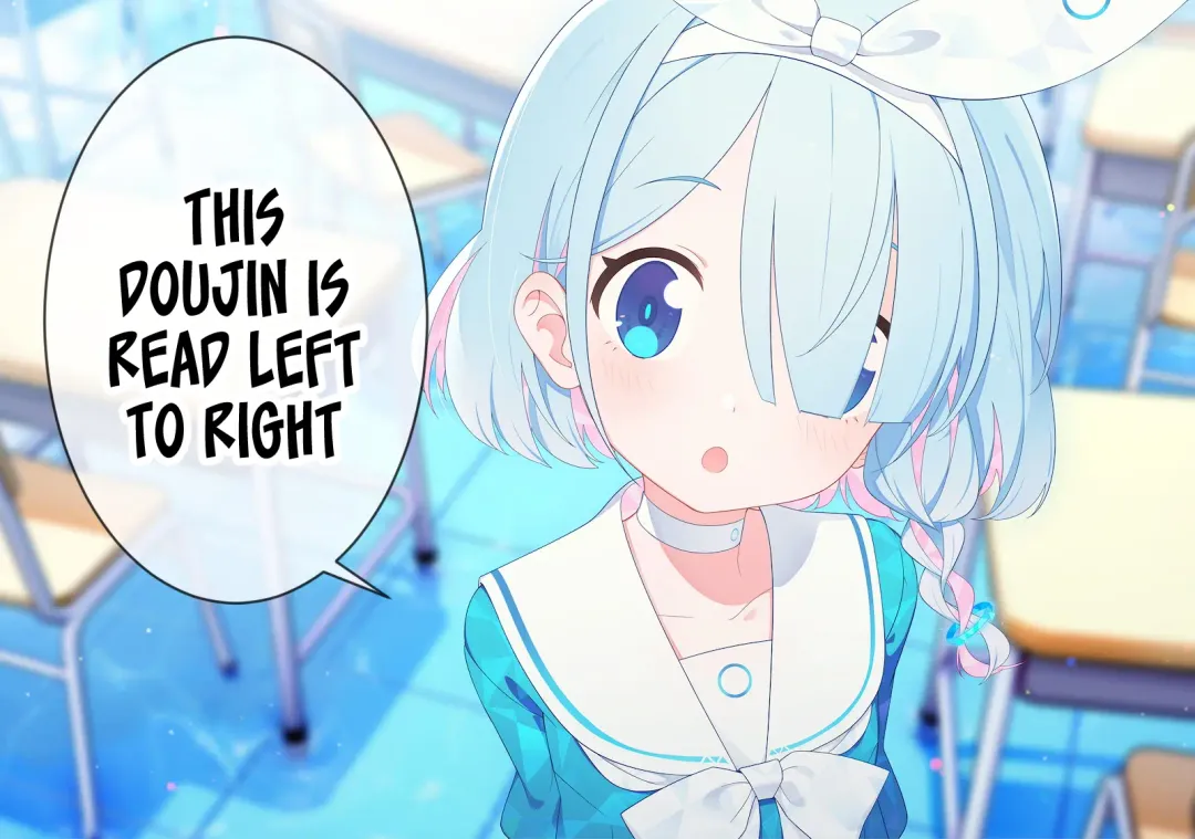 [Anjaku112] Overflowing With Love From Wakamo 02 (uncensored) Fhentai - Page 5