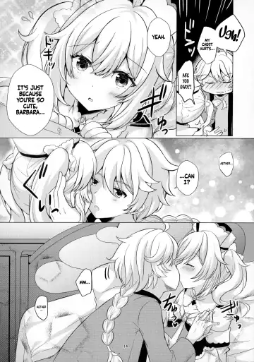 [Furukawa Remon] Ore no Kanojo wa Ore no Oshi | My Girlfriend is My Idol Fhentai - Page 12