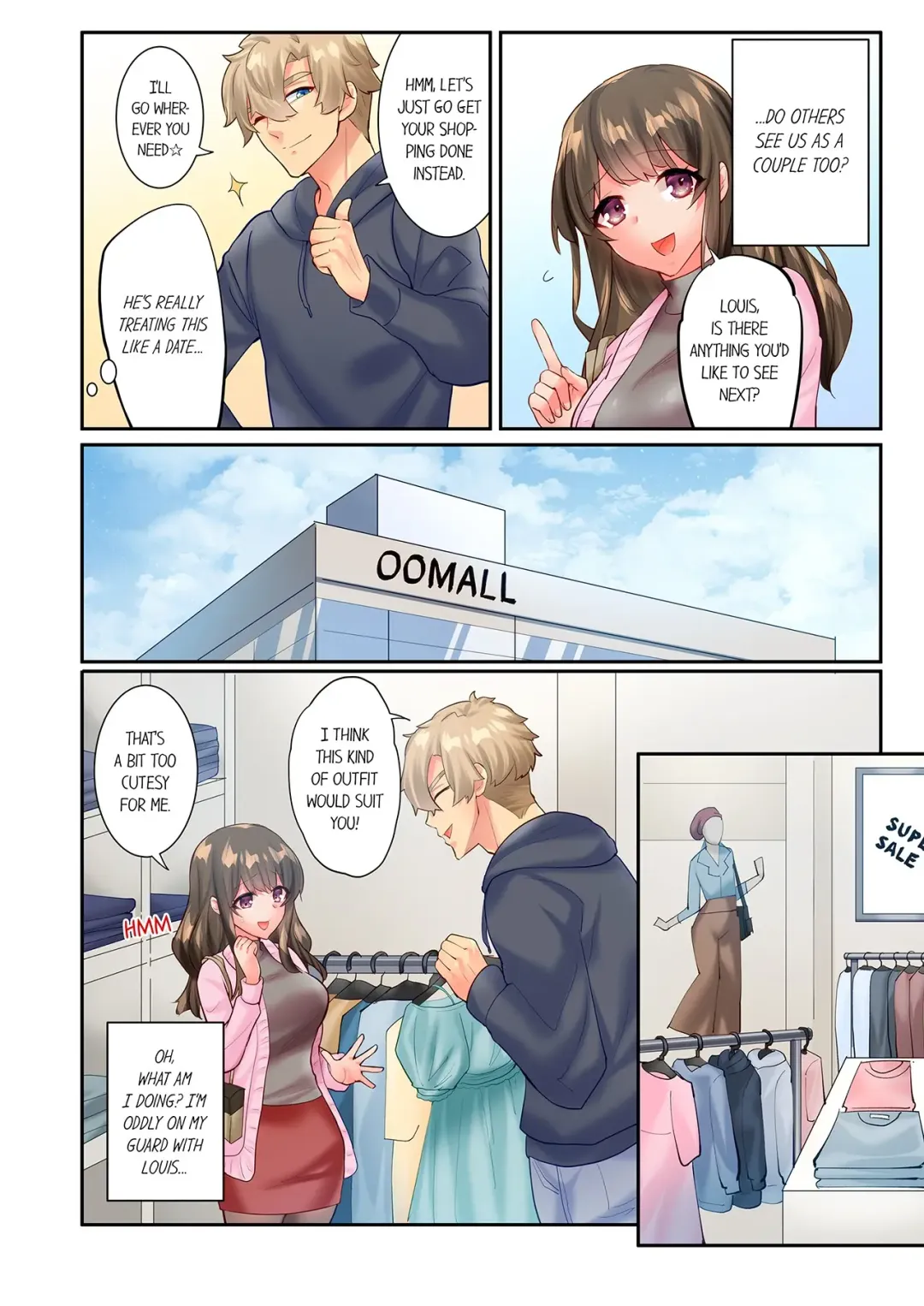 [Yomosugara] Zetsurin Gaikokujin no Yaba Sugiru Netori Kata 〜 Iya to wa Iwasenai , Kikakugai no Wakarase SEX 1-4 | The Incredible Foreigner Who's Into a Crazy Kind of Cuckolding 1-4 Fhentai - Page 58