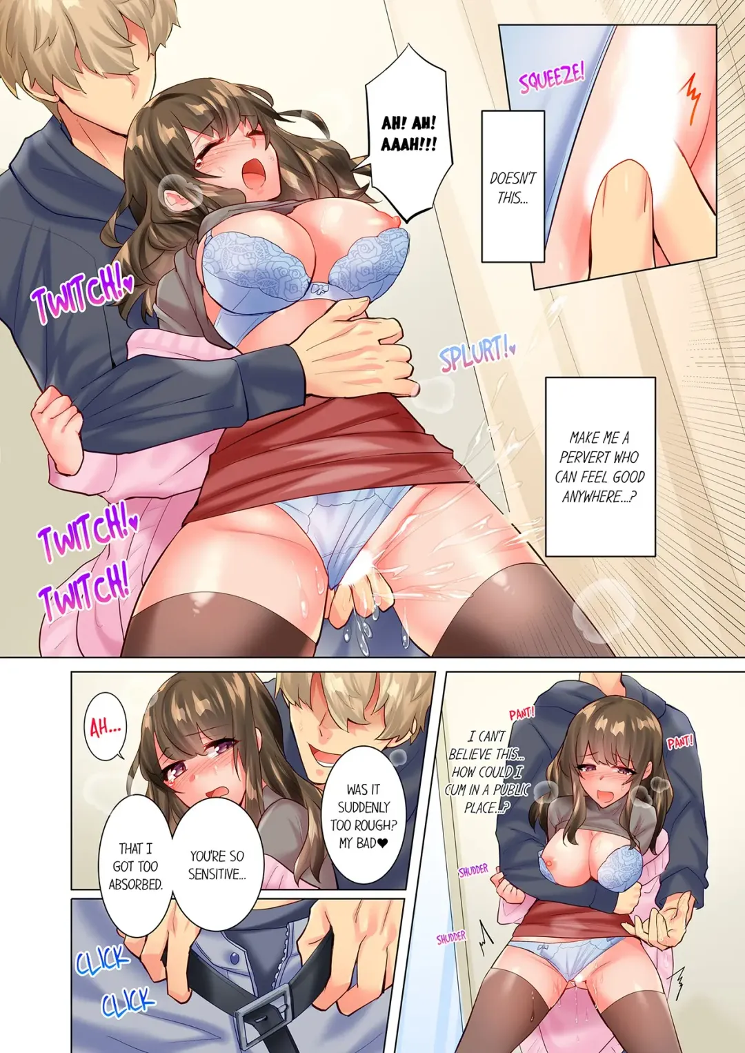[Yomosugara] Zetsurin Gaikokujin no Yaba Sugiru Netori Kata 〜 Iya to wa Iwasenai , Kikakugai no Wakarase SEX 1-4 | The Incredible Foreigner Who's Into a Crazy Kind of Cuckolding 1-4 Fhentai - Page 64