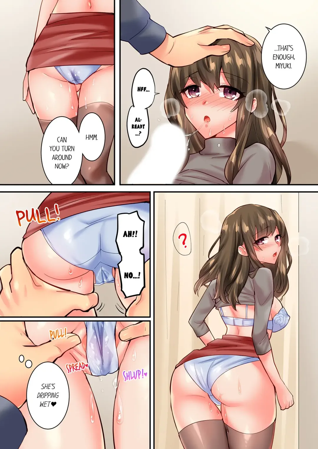 [Yomosugara] Zetsurin Gaikokujin no Yaba Sugiru Netori Kata 〜 Iya to wa Iwasenai , Kikakugai no Wakarase SEX 1-4 | The Incredible Foreigner Who's Into a Crazy Kind of Cuckolding 1-4 Fhentai - Page 71