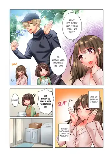 [Yomosugara] Zetsurin Gaikokujin no Yaba Sugiru Netori Kata 〜 Iya to wa Iwasenai , Kikakugai no Wakarase SEX 1-4 | The Incredible Foreigner Who's Into a Crazy Kind of Cuckolding 1-4 Fhentai - Page 31