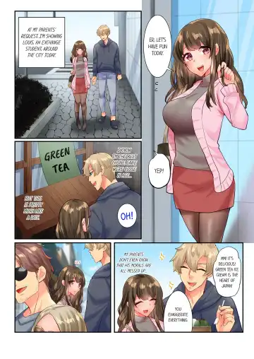 [Yomosugara] Zetsurin Gaikokujin no Yaba Sugiru Netori Kata 〜 Iya to wa Iwasenai , Kikakugai no Wakarase SEX 1-4 | The Incredible Foreigner Who's Into a Crazy Kind of Cuckolding 1-4 Fhentai - Page 57