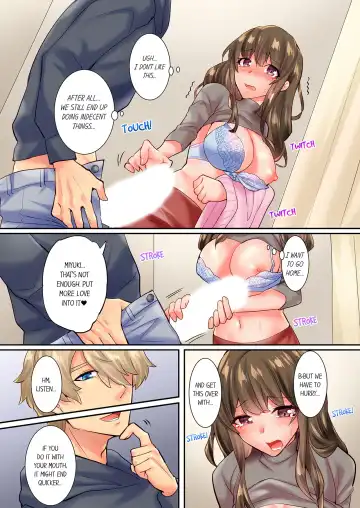 [Yomosugara] Zetsurin Gaikokujin no Yaba Sugiru Netori Kata 〜 Iya to wa Iwasenai , Kikakugai no Wakarase SEX 1-4 | The Incredible Foreigner Who's Into a Crazy Kind of Cuckolding 1-4 Fhentai - Page 66