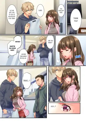 [Yomosugara] Zetsurin Gaikokujin no Yaba Sugiru Netori Kata 〜 Iya to wa Iwasenai , Kikakugai no Wakarase SEX 1-4 | The Incredible Foreigner Who's Into a Crazy Kind of Cuckolding 1-4 Fhentai - Page 80