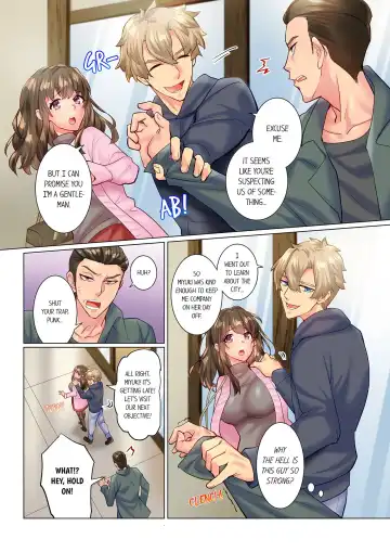 [Yomosugara] Zetsurin Gaikokujin no Yaba Sugiru Netori Kata 〜 Iya to wa Iwasenai , Kikakugai no Wakarase SEX 1-4 | The Incredible Foreigner Who's Into a Crazy Kind of Cuckolding 1-4 Fhentai - Page 86