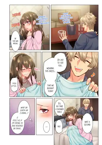 [Yomosugara] Zetsurin Gaikokujin no Yaba Sugiru Netori Kata 〜 Iya to wa Iwasenai , Kikakugai no Wakarase SEX 1-4 | The Incredible Foreigner Who's Into a Crazy Kind of Cuckolding 1-4 Fhentai - Page 89