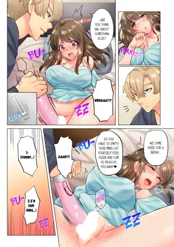[Yomosugara] Zetsurin Gaikokujin no Yaba Sugiru Netori Kata 〜 Iya to wa Iwasenai , Kikakugai no Wakarase SEX 1-4 | The Incredible Foreigner Who's Into a Crazy Kind of Cuckolding 1-4 Fhentai - Page 95
