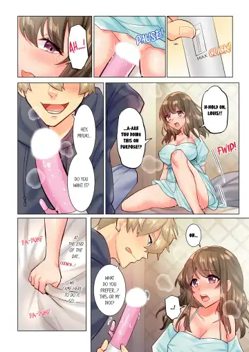 [Yomosugara] Zetsurin Gaikokujin no Yaba Sugiru Netori Kata 〜 Iya to wa Iwasenai , Kikakugai no Wakarase SEX 1-4 | The Incredible Foreigner Who's Into a Crazy Kind of Cuckolding 1-4 Fhentai - Page 96