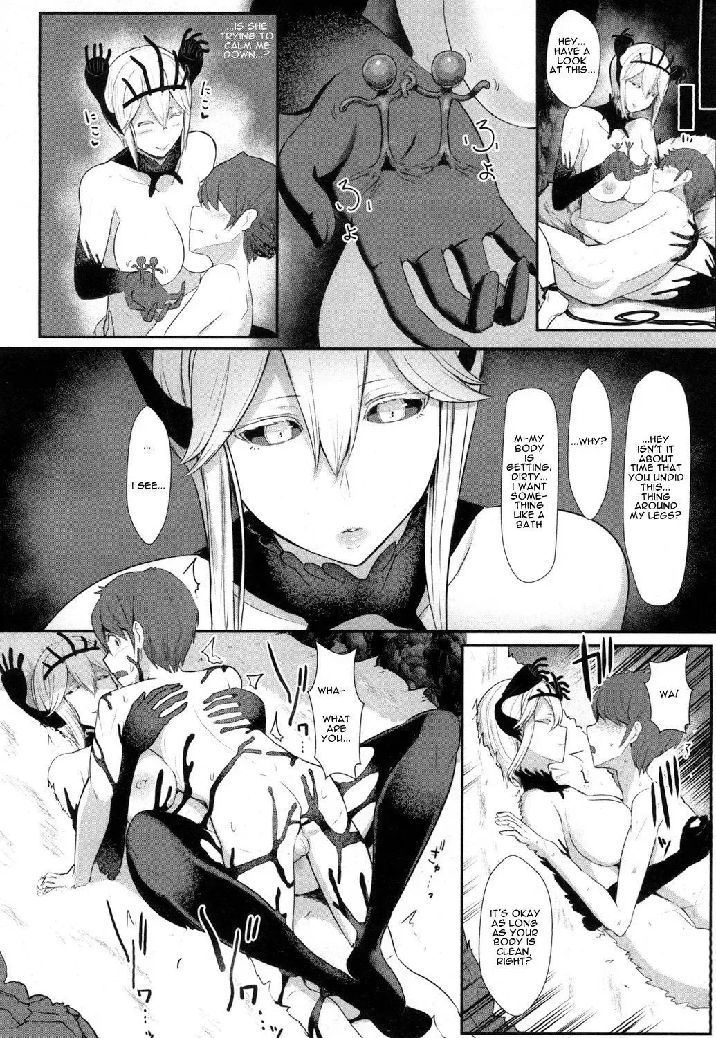 [Miyamoto Issa] Love Story Fhentai - Page 10