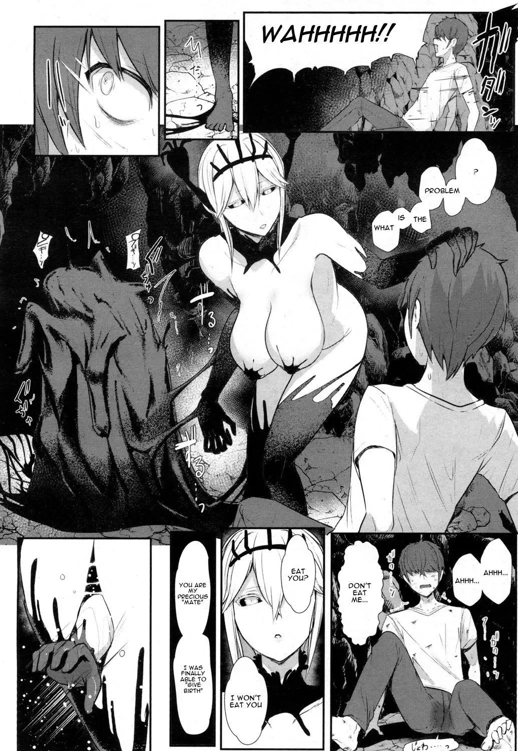 [Miyamoto Issa] Love Story Fhentai - Page 14