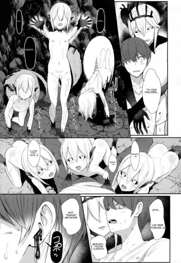 [Miyamoto Issa] Love Story Fhentai - Page 15