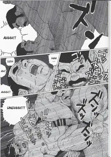 [Jiraiya] Yokozuna Teacher Fhentai - Page 27
