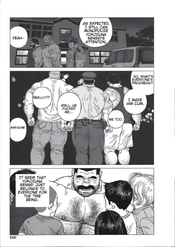 [Jiraiya] Yokozuna Teacher Fhentai - Page 34