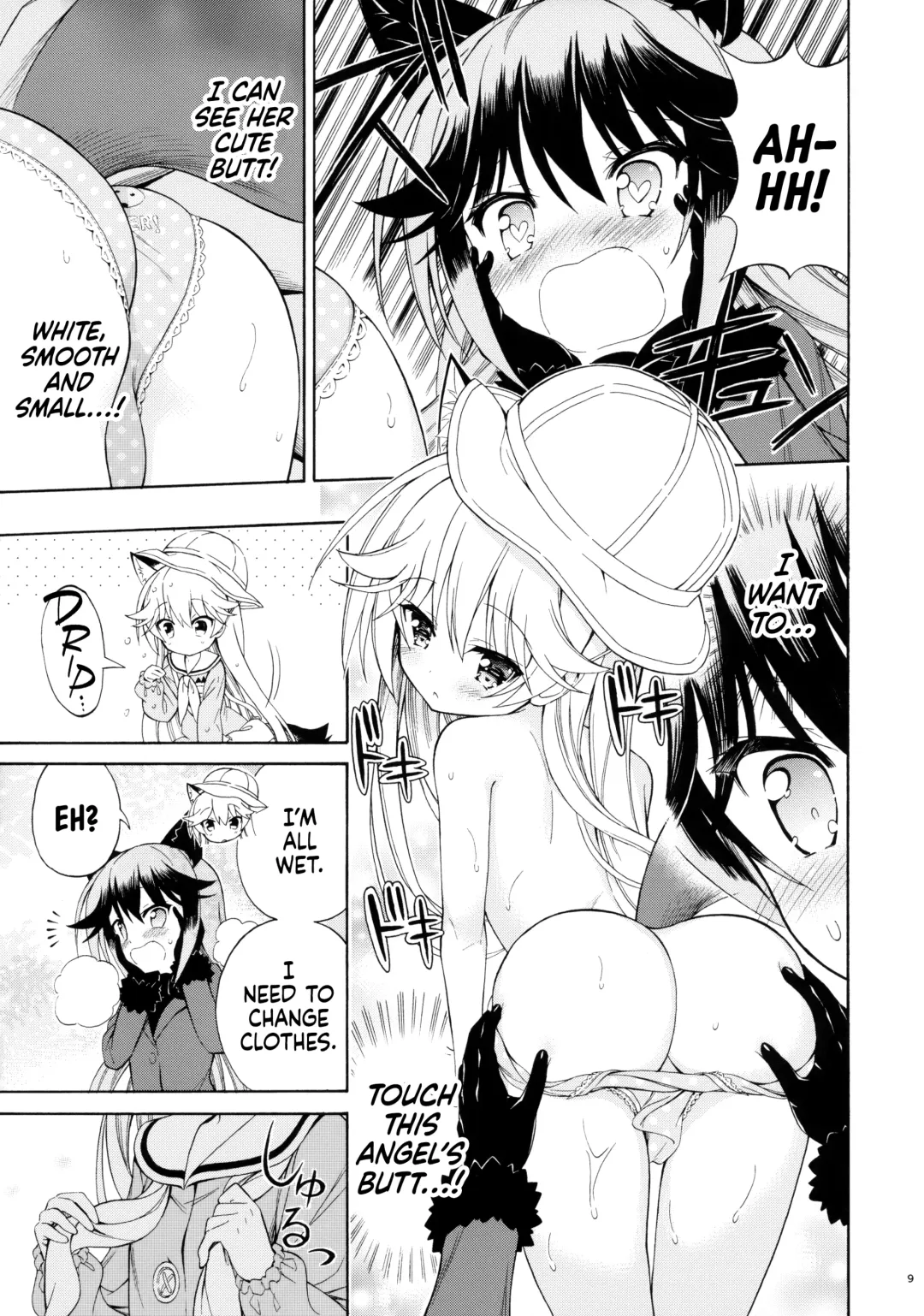 [Takahashi Tetsuya] Otona no Youchienji Kitakitsune | Red Fox is a Kindergartener Fhentai - Page 12