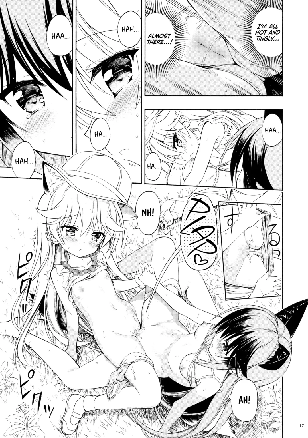 [Takahashi Tetsuya] Otona no Youchienji Kitakitsune | Red Fox is a Kindergartener Fhentai - Page 20