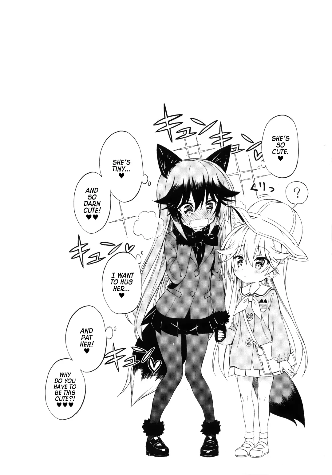[Takahashi Tetsuya] Otona no Youchienji Kitakitsune | Red Fox is a Kindergartener Fhentai - Page 4