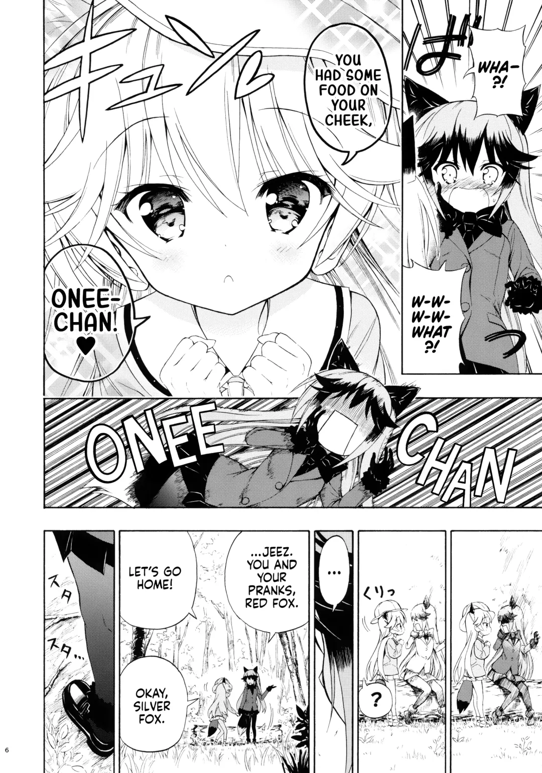 [Takahashi Tetsuya] Otona no Youchienji Kitakitsune | Red Fox is a Kindergartener Fhentai - Page 9