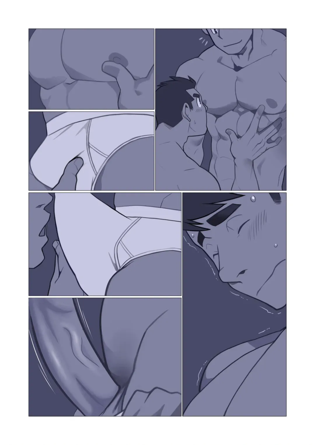 [Nakata Shunpei] Father 02 (decensored) Fhentai - Page 12