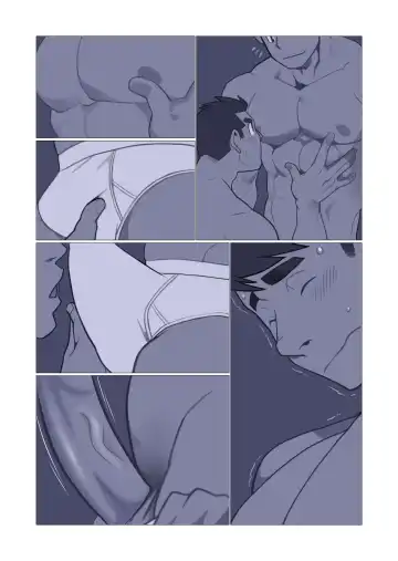 [Nakata Shunpei] Father 02 (decensored) Fhentai - Page 12