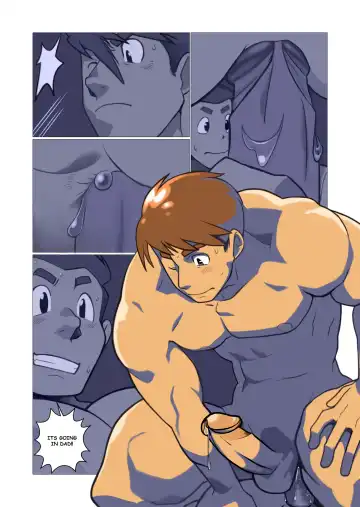 [Nakata Shunpei] Father 02 (decensored) Fhentai - Page 14