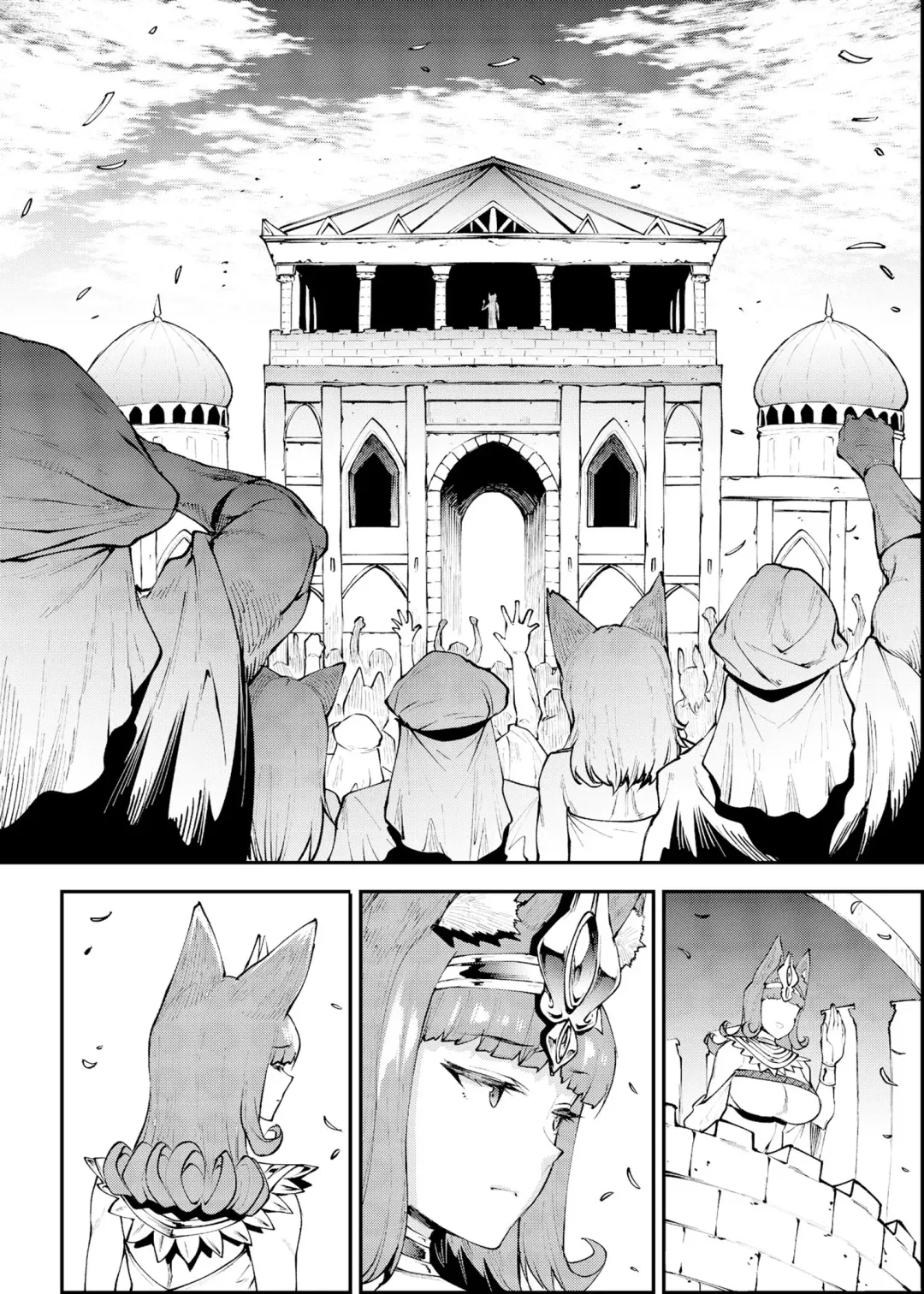 [Erect Sawaru] Futanari Kenbushi Jasim - Futanari Sword Dancer Jasim Zenshuu Fhentai - Page 131