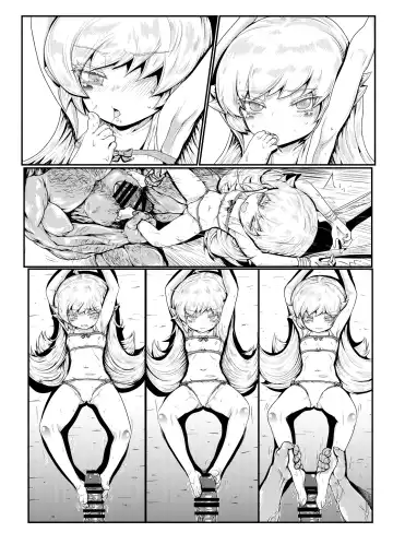 LOYAL BLOOD ~Loli Kyuuketsuki ni Seieki Suwasete Choukyou shite mita~ Fhentai.net - Page 25