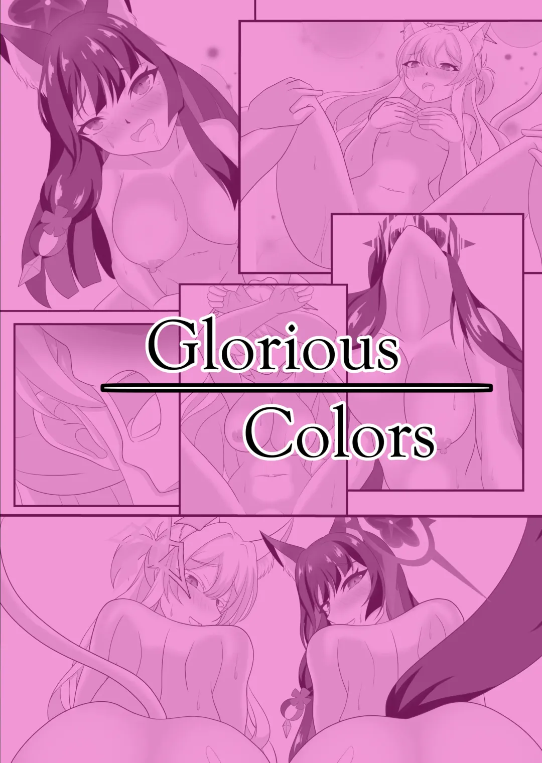 Monochrome Fancy Fhentai - Page 26