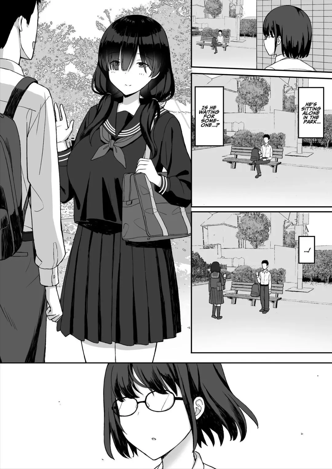 Jimi Kyonyuu No Stalker Onna Ni Gokuhaku Saretanode Yarimakutte Mita Hanashi 2 | I Was Confessed To By A Plain Busty Stalker Girl, So I Fucked Her Like Crazy 2 Fhentai - Page 9
