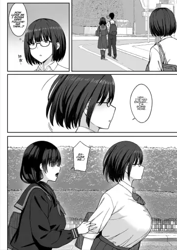 Jimi Kyonyuu No Stalker Onna Ni Gokuhaku Saretanode Yarimakutte Mita Hanashi 2 | I Was Confessed To By A Plain Busty Stalker Girl, So I Fucked Her Like Crazy 2 Fhentai - Page 11