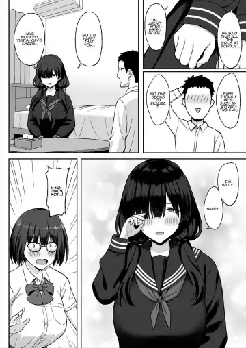 Jimi Kyonyuu No Stalker Onna Ni Gokuhaku Saretanode Yarimakutte Mita Hanashi 2 | I Was Confessed To By A Plain Busty Stalker Girl, So I Fucked Her Like Crazy 2 Fhentai - Page 15