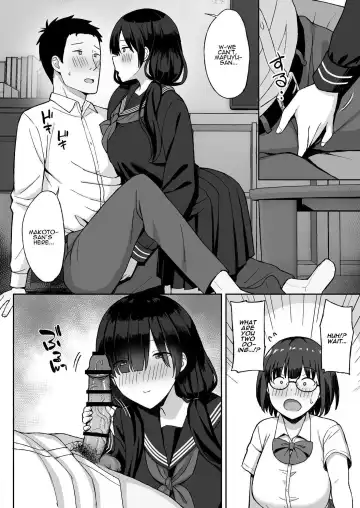 Jimi Kyonyuu No Stalker Onna Ni Gokuhaku Saretanode Yarimakutte Mita Hanashi 2 | I Was Confessed To By A Plain Busty Stalker Girl, So I Fucked Her Like Crazy 2 Fhentai - Page 17