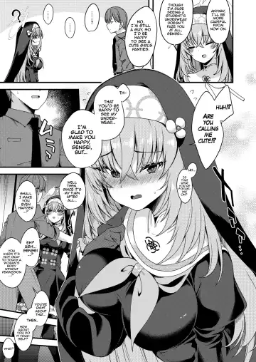[Gokubuto Mayuge] Sakurako-sama wa Nani mo Shiranai | Sakurako Doesn't Know Fhentai - Page 4