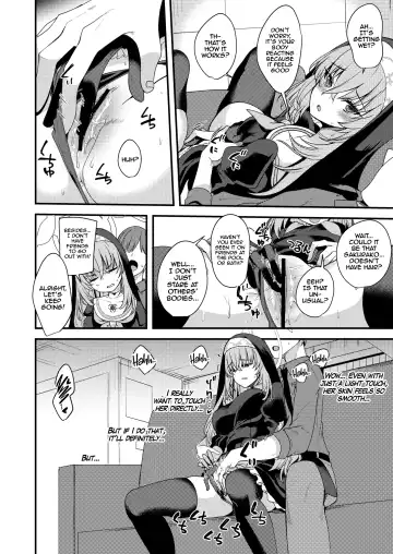 [Gokubuto Mayuge] Sakurako-sama wa Nani mo Shiranai | Sakurako Doesn't Know Fhentai - Page 7