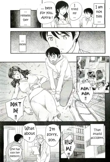 [Hiryuu Ran] Mom's Lost Memory Fhentai - Page 3