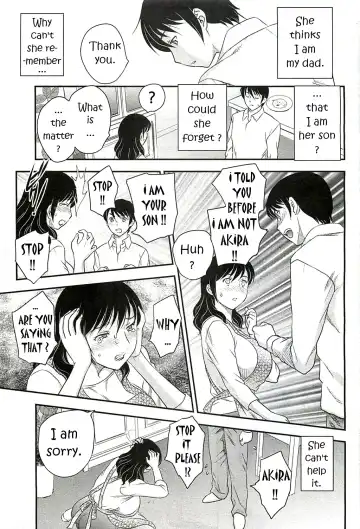 [Hiryuu Ran] Mom's Lost Memory Fhentai - Page 5