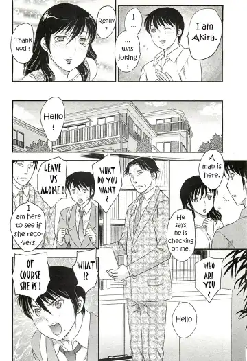 [Hiryuu Ran] Mom's Lost Memory Fhentai - Page 6