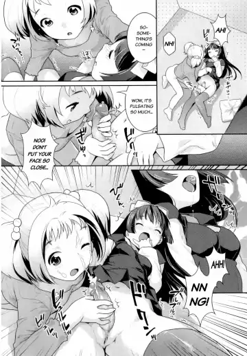 [Nekomata Naomi] Futari no Seichou | Their Sexual Growth (decensored) Fhentai.net - Page 6