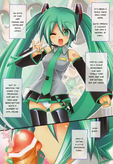 [Aotsuki Shinobu] Miku Miku Mikku Fhentai - Page 3