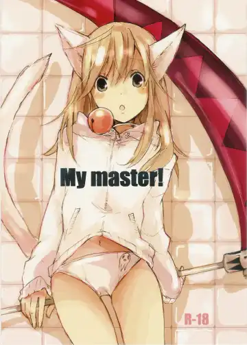 Read [Katsura Miya] My Master! - Fhentai.net