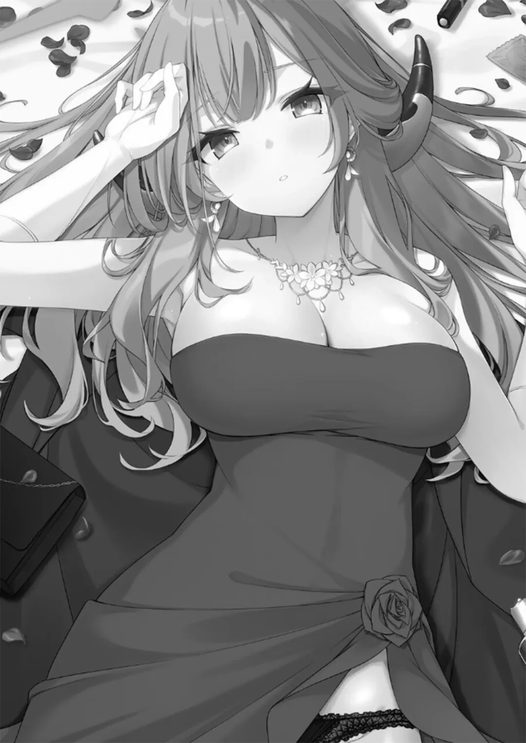 [Aiu] Dyed Crimson Fhentai - Page 3